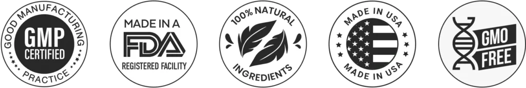 prodentim certifications